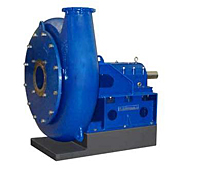 MDX 550 -Slurry-Pumps used by Newcrest